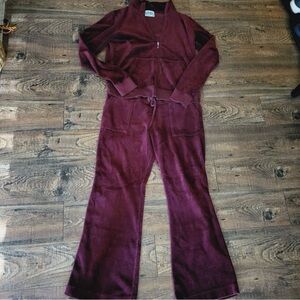 Vintage Juicy Couture Tracksuit XL